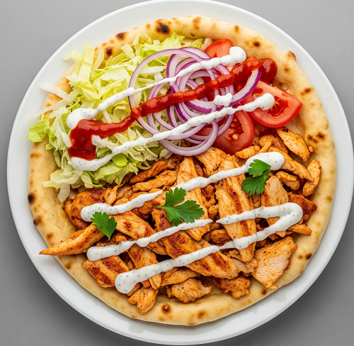 Special Chicken Kebab 