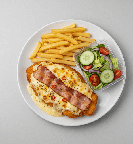 Bacon Parmo 