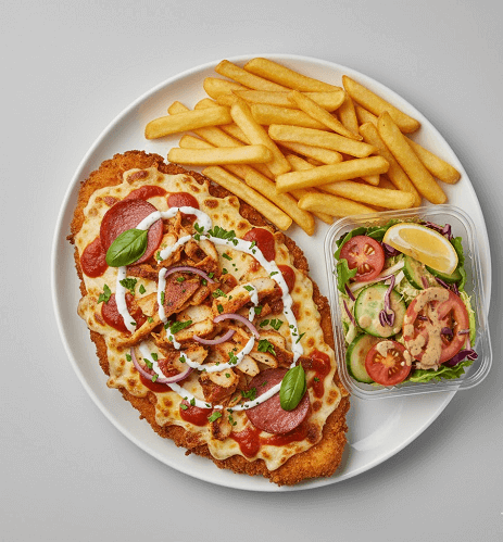 Shawarma Parmo 