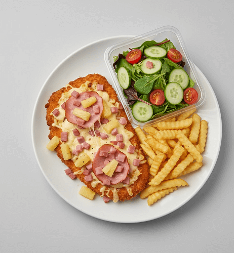 Hawaiian Parmo 