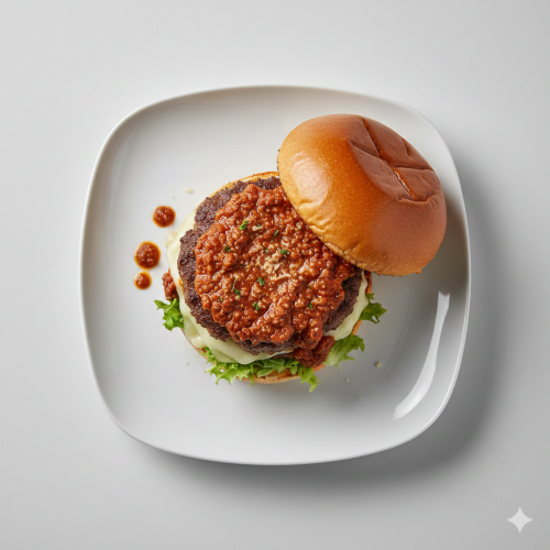 Bolognese Burger 